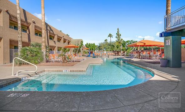 Hotel Investment Opportunity in Scottsdale: 7707 E McDowell Rd, Scottsdale, AZ 85257